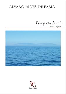 Livro Este gosto de sal: (Mar Português)