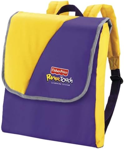 fisher price power touch learning system books