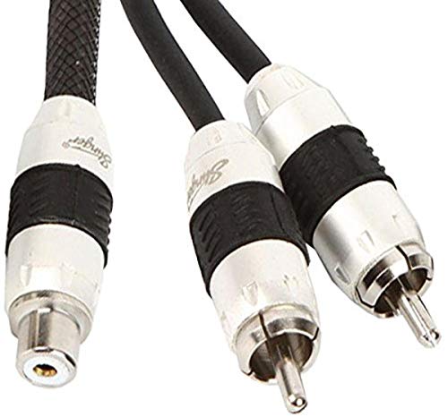 Stinger SI82YM 2-Channel 8000 Series Audiophile