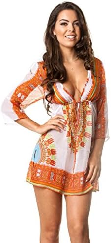 THE MESH KING Coqueta Swimwear Dress Beachwear Pareo Resort Wear Beach Cover up Sexy