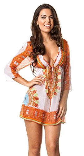 THE MESH KING Coqueta Swimwear Dress Beachwear Pareo Resort Wear Beach Cover up Sexy