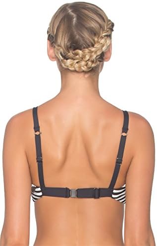 Swim Systems Coconut Grove Convertible Swim Top, 32DD, Coco