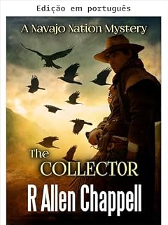 Livro O colecionador (Um mistério da Nação Navajo Livro 9)
