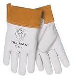Tillman Large Pearl Top Grain Goatskin Standard Gr
