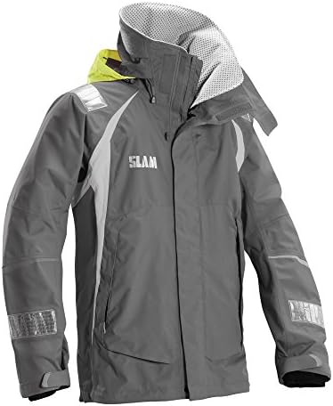 Slam Force 3 Jacket, 20.000mm Waterproof, 100% Nylon