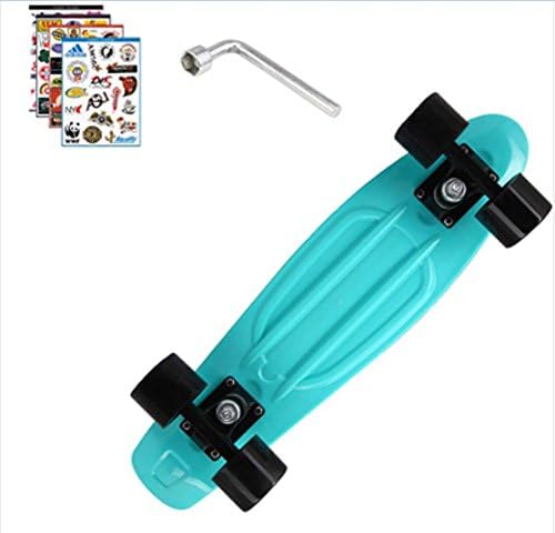 PST@ peny board original Skate Board 22" Skateboard green board mini cruiser skateboards skate longboard