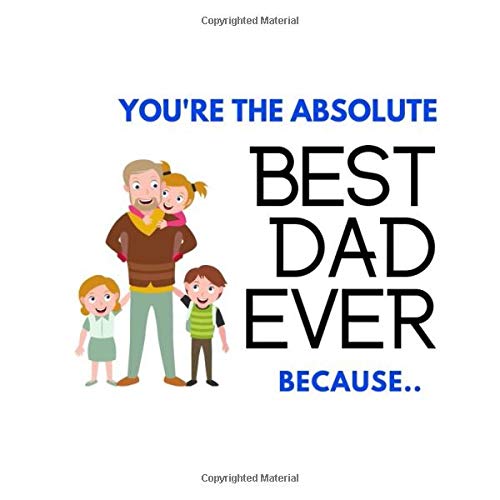 to the best dad ever