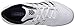 K-Swiss mens Bigshot Light Tennis Shoe, White/Black/Silver, 10.5 US