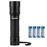 LUXPRO High Lumen Tactical CREE LED Handheld