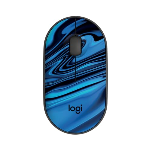 Logitech M340 Compact Ambidextrous Silent Wireless