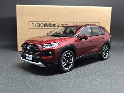 トヨタ 1 30 Rav4 センシュアルレッドマイカ 3t3 店頭展示用 色見本 カラーサンプル Midlothiantsi