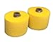 Etymotic Foam Eartips, Yellow - 6 Pack - Medium Fit