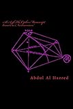 Al Azif The Cipher Manuscript known as 
