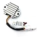 Voltage Regulator Rectifier Relacement 5TG-81960-00-00 For Yamaha ATV YFZ 450 2004 2005 2006 2007 2008 2009