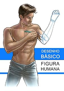 Livro Desenho Básico Figura Humana