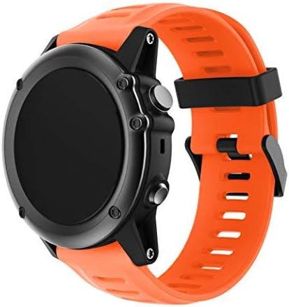 Supore Garmin Fenix 3 Watch Strap - Image 3