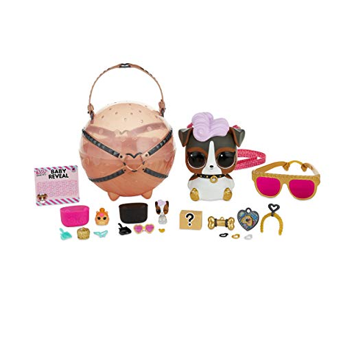 lol surprise biggie pets costo