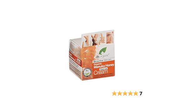 organic doctor manuka honey rescue cream stores