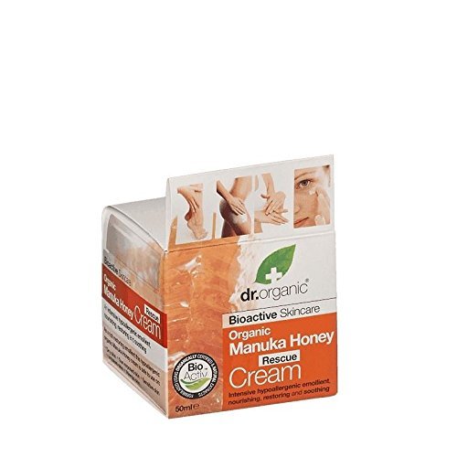 Dr Organic Manuka Honey Rescue Cream