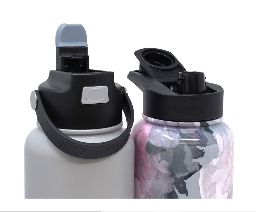 Hydraflow Hybrid 13Piece 34oz. Double Wall Stainless Steel Bottles