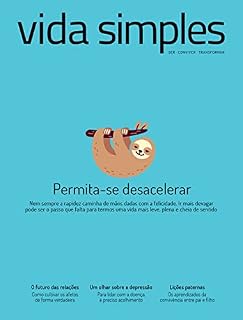 Livro Vida Simples Ed. 234 - Permita-se desacelerar