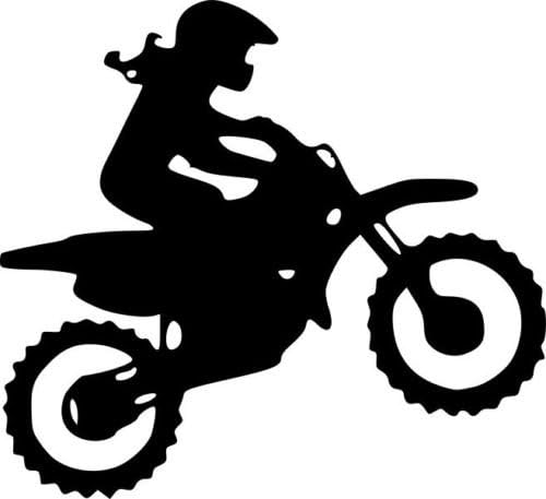 Amazon Com Edwin Group Of Companies 4 X4 In Dirt Bike Stickers