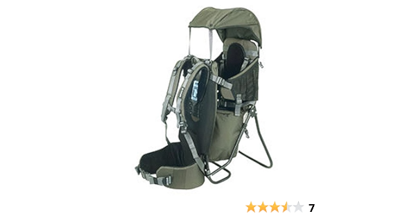 lafuma backpack child carrier