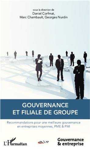 Gouvernance et filiale de groupe