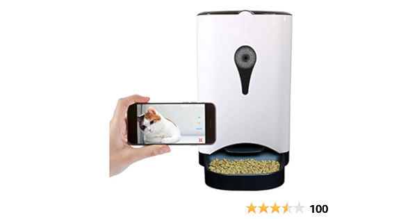 dr feeder pet feeder