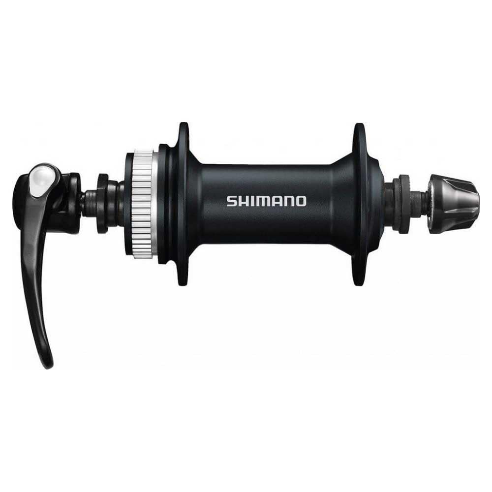 Shimano Alivio Hbm4050 Hub Black One Size