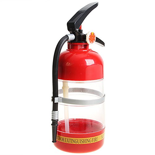 eSmart Fire Extinguisher Cocktail Shaker Liquor Pump Wine Beer Dispenser Machine Home & Kitchen, Kitchen & Dining, Kitchen Utensils & Gadgets, Bar & Wine Tools, Cocktail Shakers
