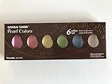 Kuretake Gansai Tambi Pearl colors 6 color set MC20PC/6V