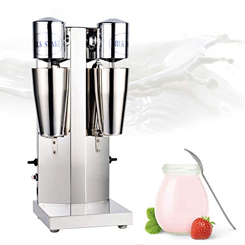 Milkshake Maker, 110V Commercial Stainless Steel Protein Shakes