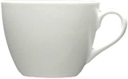 Amazon Com Fortessa D V Technoceram Bistro White 3 Oz Espresso Cup Coffee Cups Coffee Cups Mugs