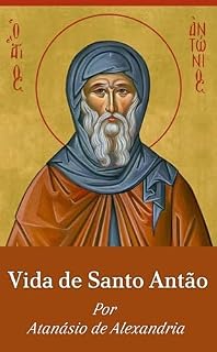 Livro Vida de Santo Antão