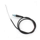 HURI Throttle Cable for Mini Baja MB165 196cc 5.5hp MB200 200cc 6.5hp Pit Bike Heat Warrior