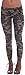 Zenana Women's Cotton Spandex Jersey Camouflage Leggings