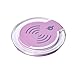 Galaxy S6/S6 Edge Plus Wireless Charger Charging Pad, Lookatool? Qi Wireless Charger Charging Pad For Samsung Galaxy S6/S6 Edge Plus (! Pink )