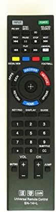 Amazshop247 SONY Universal New Replacement RMYD103 3D LCD TV Remote control