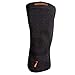 Incrediwear Knee Sleeve, Black, Medium