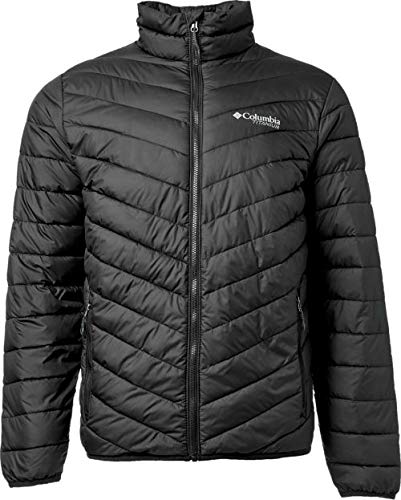 columbia men's titanium valley ridge jacket