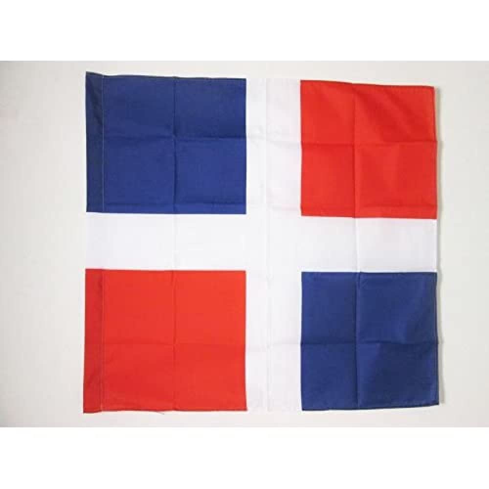AZ FLAG - French Empire Infantry Regiment Forez 1776-1795 Flag - 3x3 Ft - 100% Polyester Army of France Banner with Sleeve - Fade Resistant - Vivid Colors - 3' x 3' Feet - 90x90 Cm