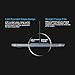 ChefzBest Galaxy S5 Tempered Glass Screen Protector with 2.5D Rounded Edge and 9H Hardness
