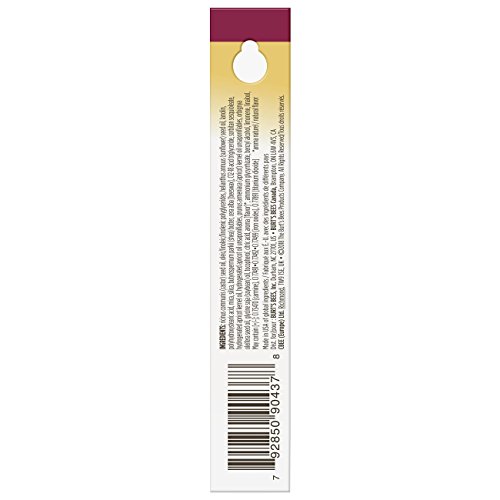 Burt's Bees 100% Natural Moisturizing Liquid Lipstick, Blush Brook - 1 Tube