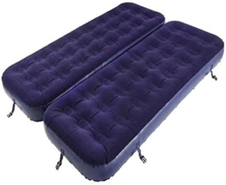 tesco double inflatable mattress