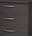 Homestar Finch 6 Drawer Dresser, 54.5
