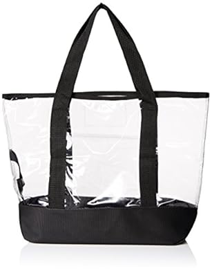amazon clear totes