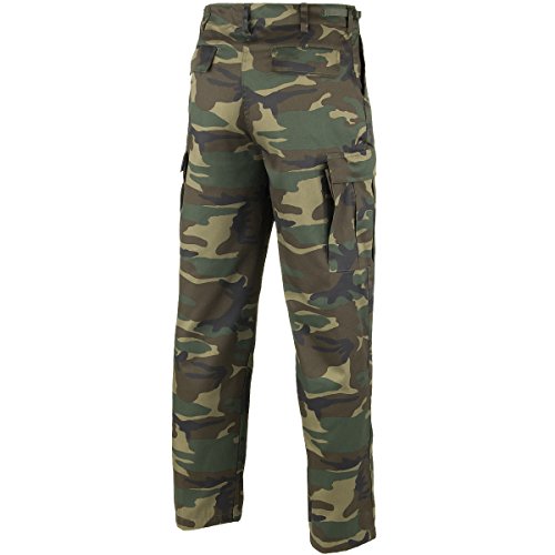 Brandit US Ranger Pants, robuste Cargo-Hose, viele Farben, GröÃen S bis 7XL – Bild 3