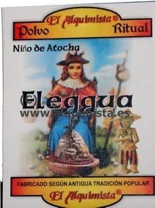 Dust Eleggua (ELEGUA)