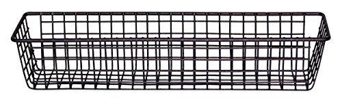 REAL HOME Innovations Drawer Organizer 3 X 12, Oil Bronze